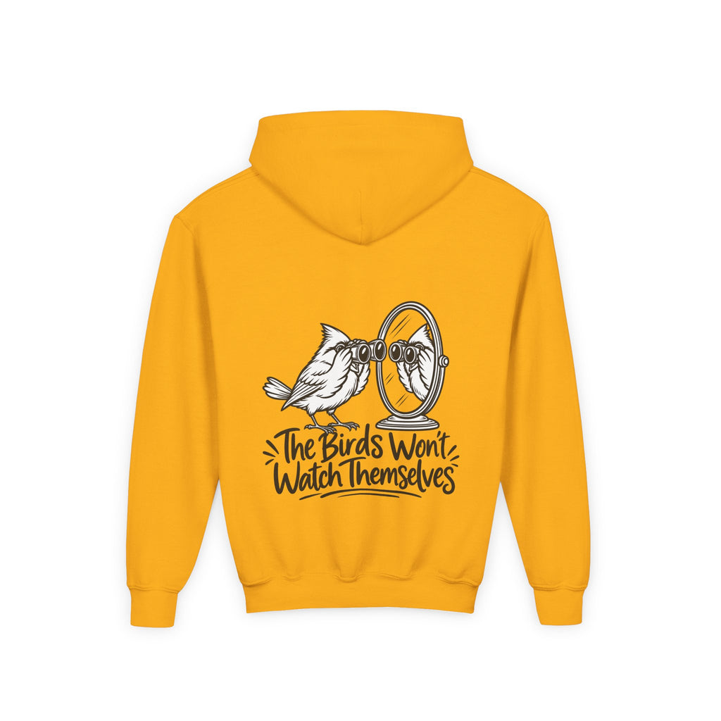 Official FTGB Bird Rating Trainee Youth Hoodie