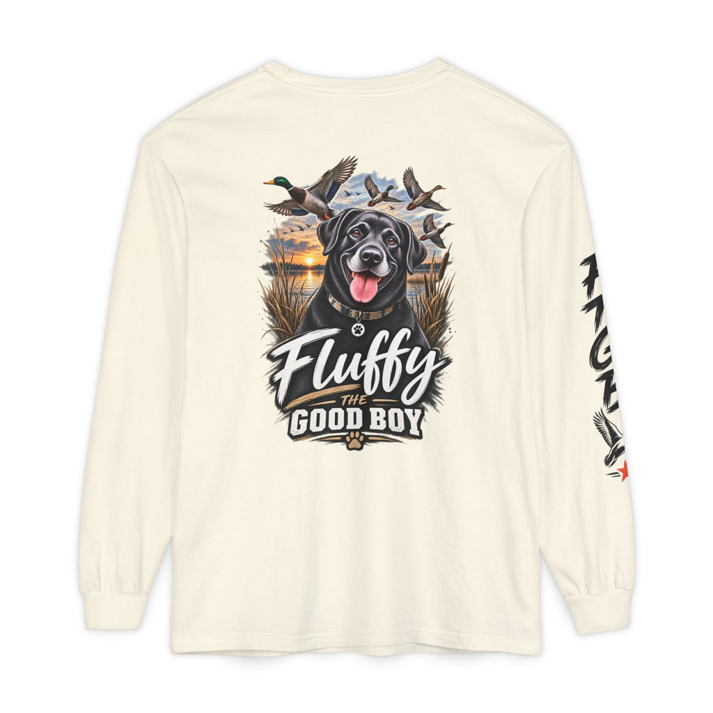 FTGB Duck Hunting Long Sleeve Tee