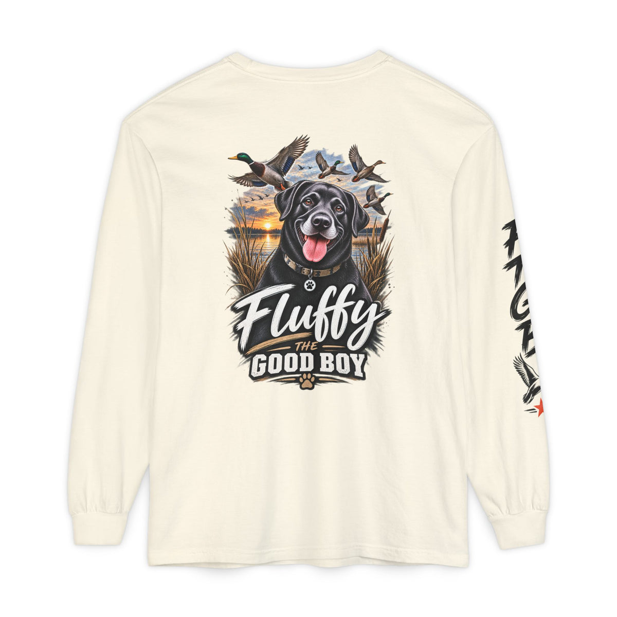 FTGB Duck Hunting Long Sleeve Tee