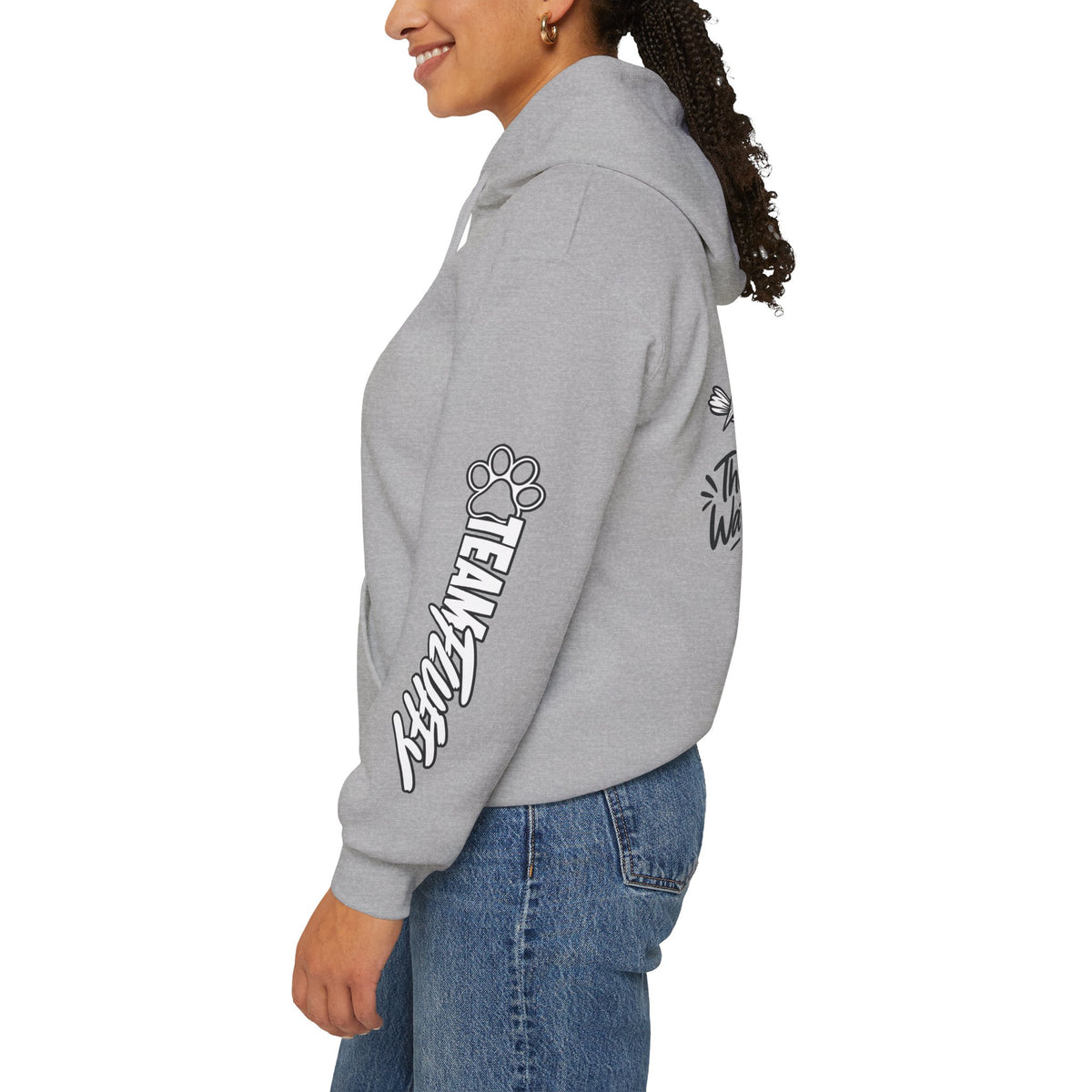 Official FTGB Bird Rating Crew Hoodie