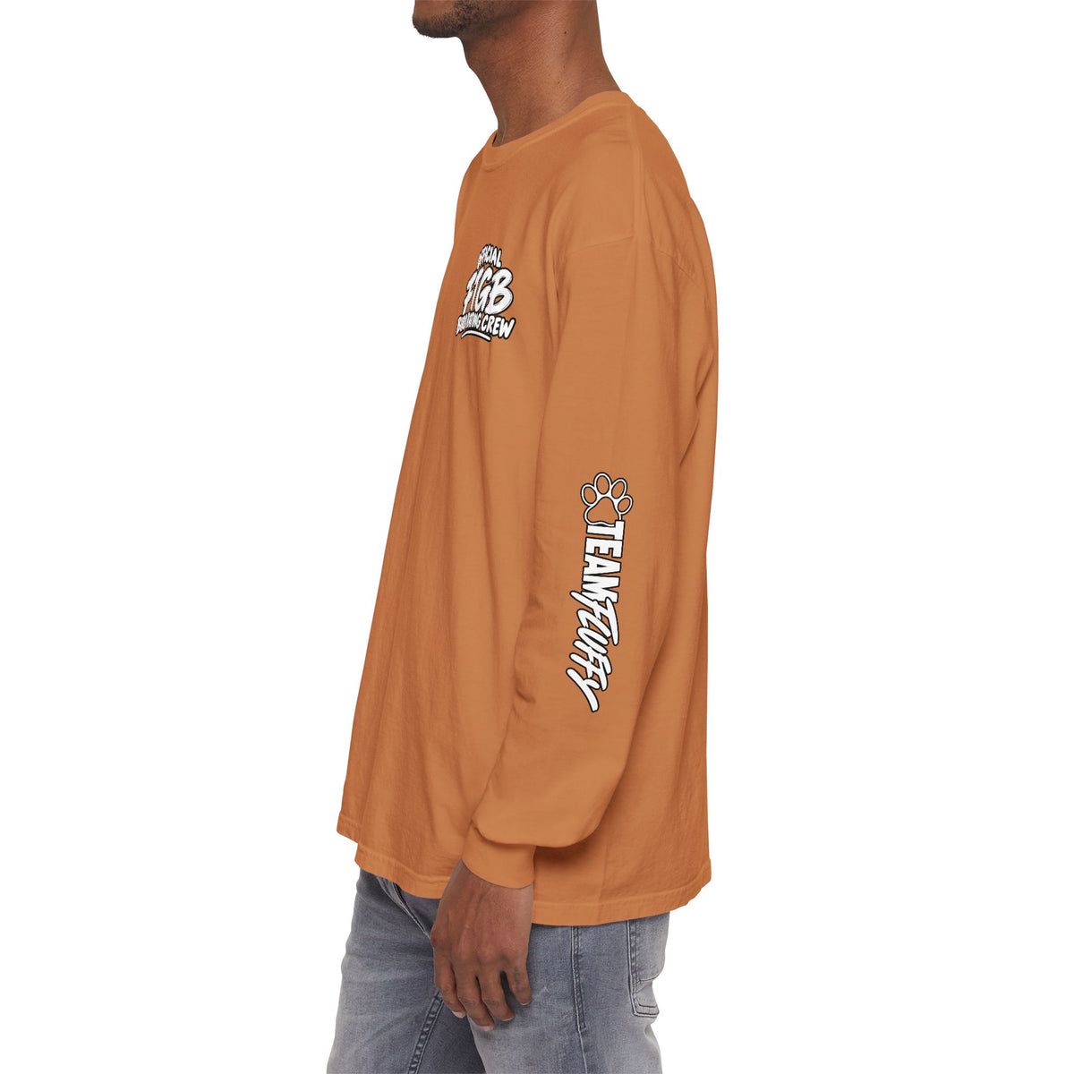 Official FTGB Bird Rating Crew Long Sleeved Tee