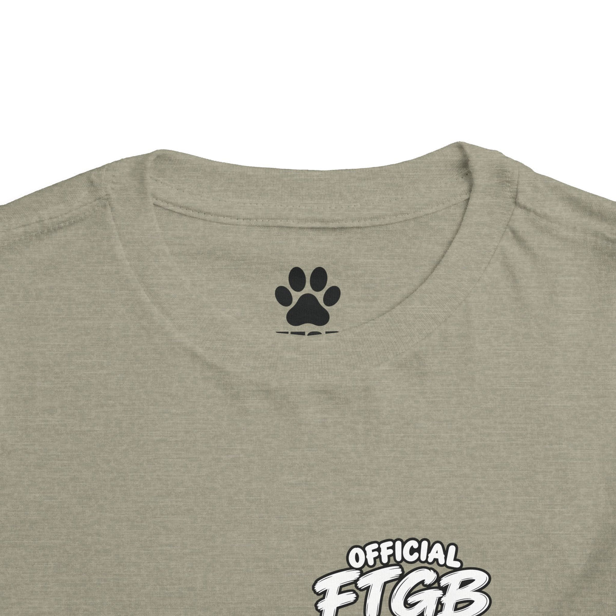 Official FTGB Bird Rating Trainee Toddler Tee