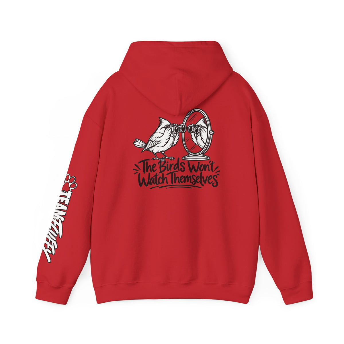Official FTGB Bird Rating Crew Hoodie