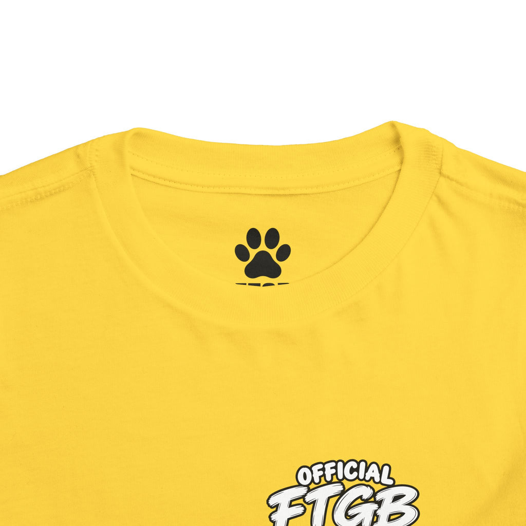 Official FTGB Bird Rating Trainee Toddler Tee