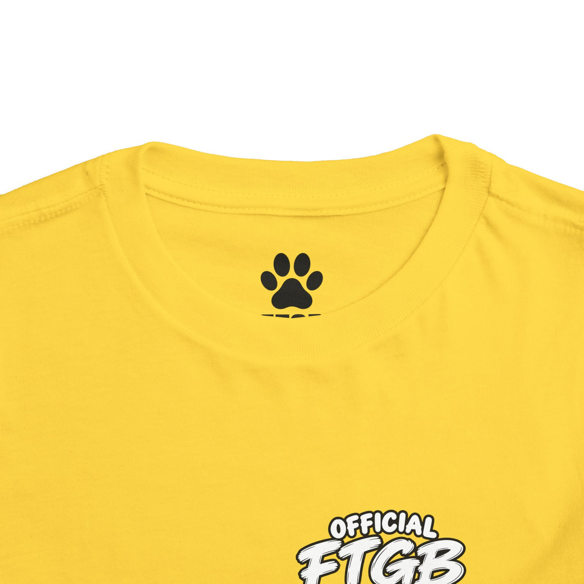 Official FTGB Bird Rating Trainee Toddler Tee