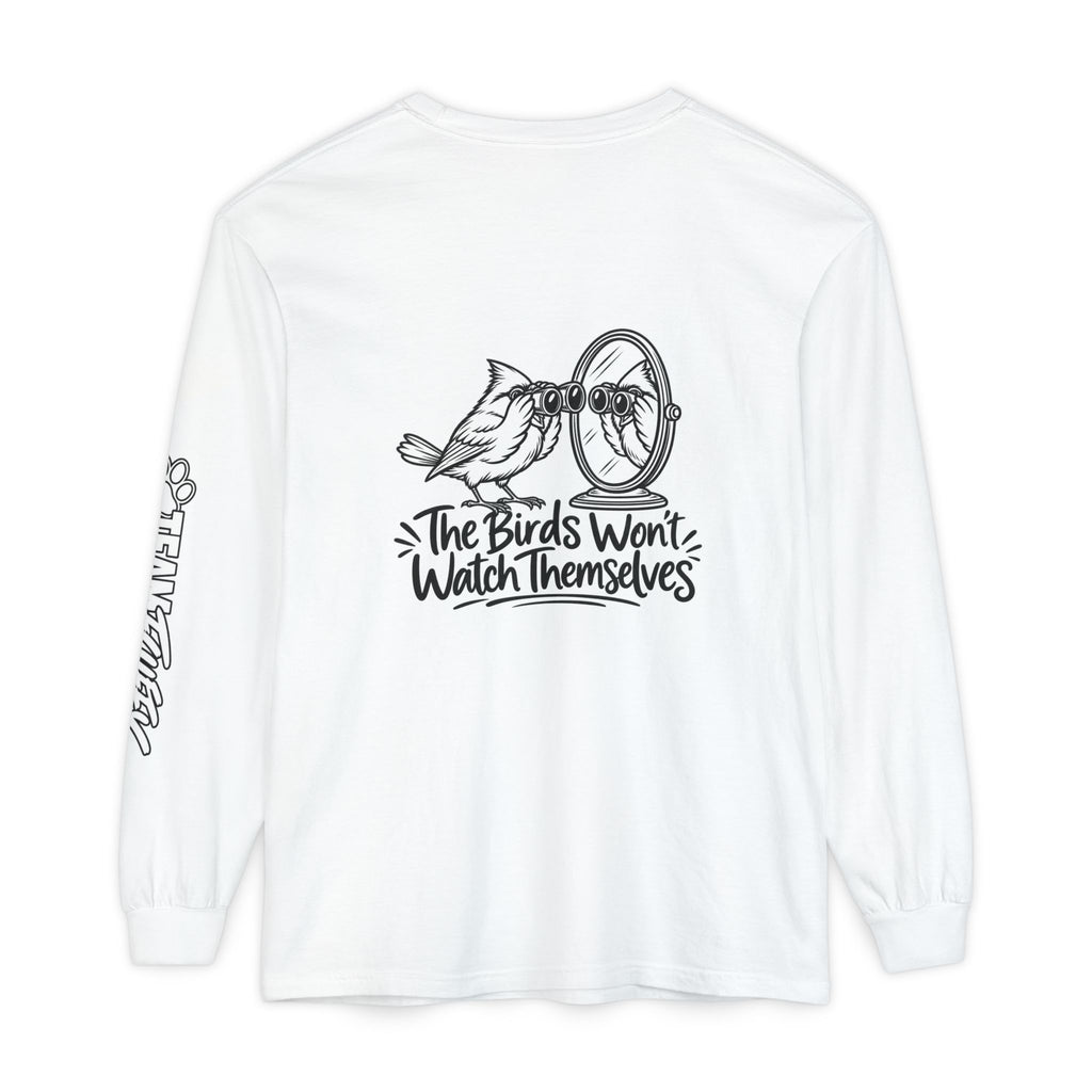 Official FTGB Bird Rating Crew Long Sleeved Tee