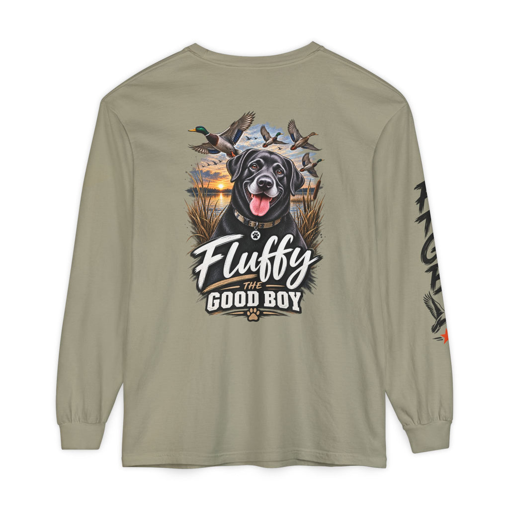 FTGB Duck Hunting Long Sleeve Tee