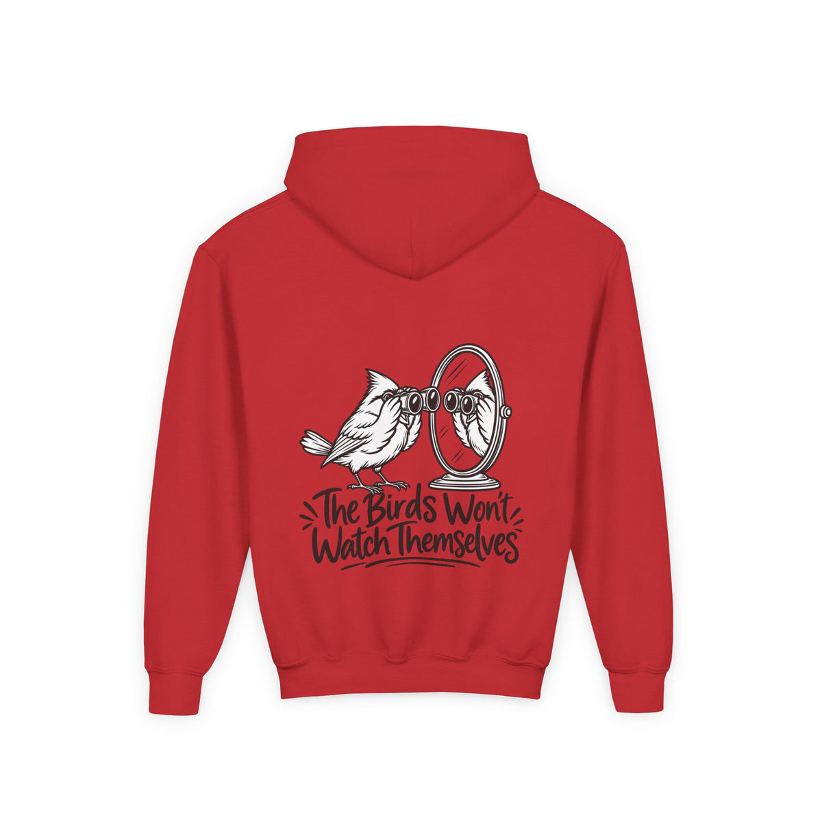 Official FTGB Bird Rating Trainee Youth Hoodie