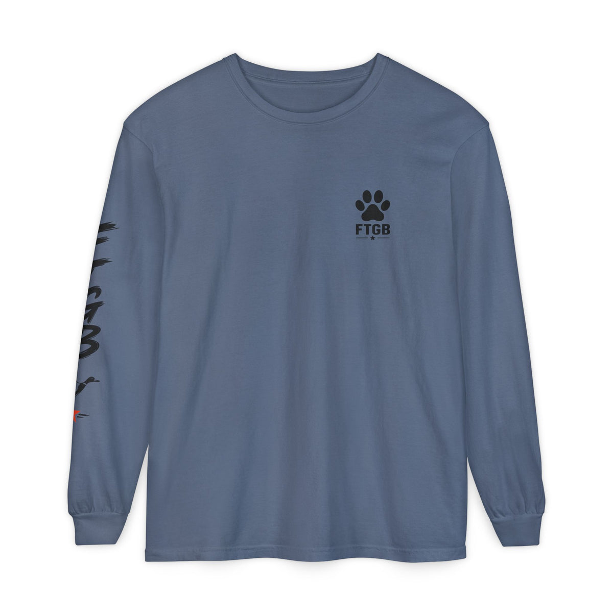 FTGB Duck Hunting Long Sleeve Tee