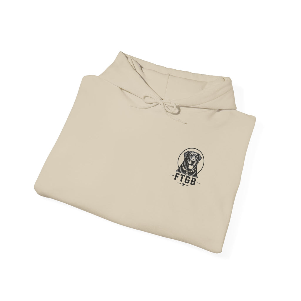 FTGB Hunting Series – Good Boy Field Hoodie