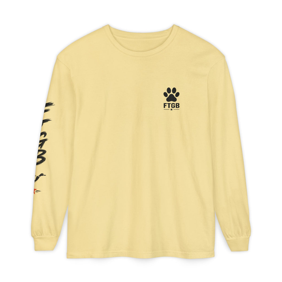 FTGB Duck Hunting Long Sleeve Tee