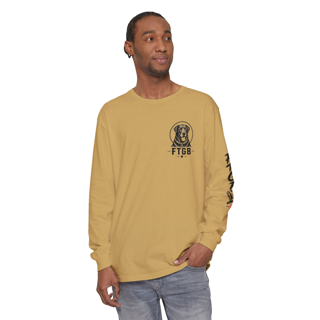 FTGB Hunting Series – Good Boy Field Long Sleeve Tee