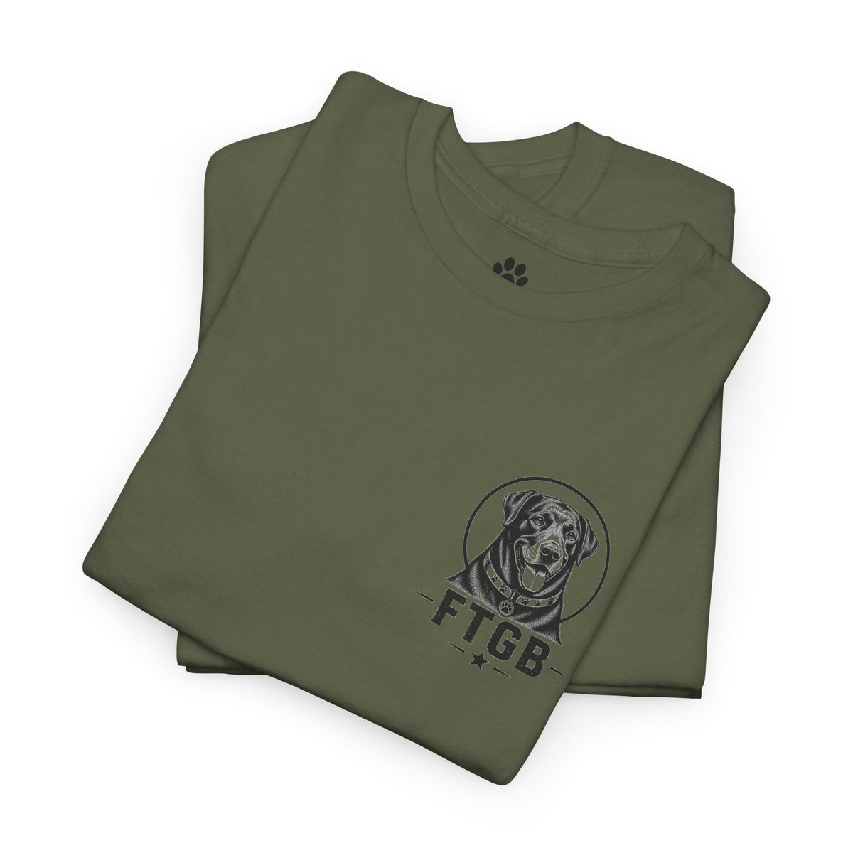 FTGB Hunting Series – Born to Flush, Bred to Retrieve Tee