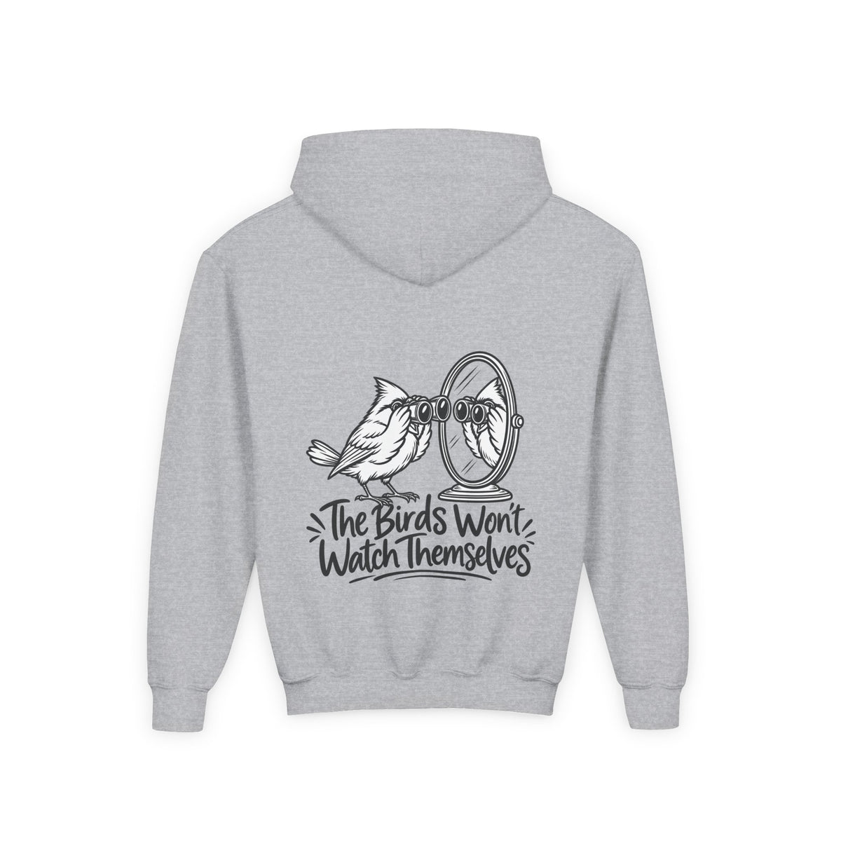 Official FTGB Bird Rating Trainee Youth Hoodie