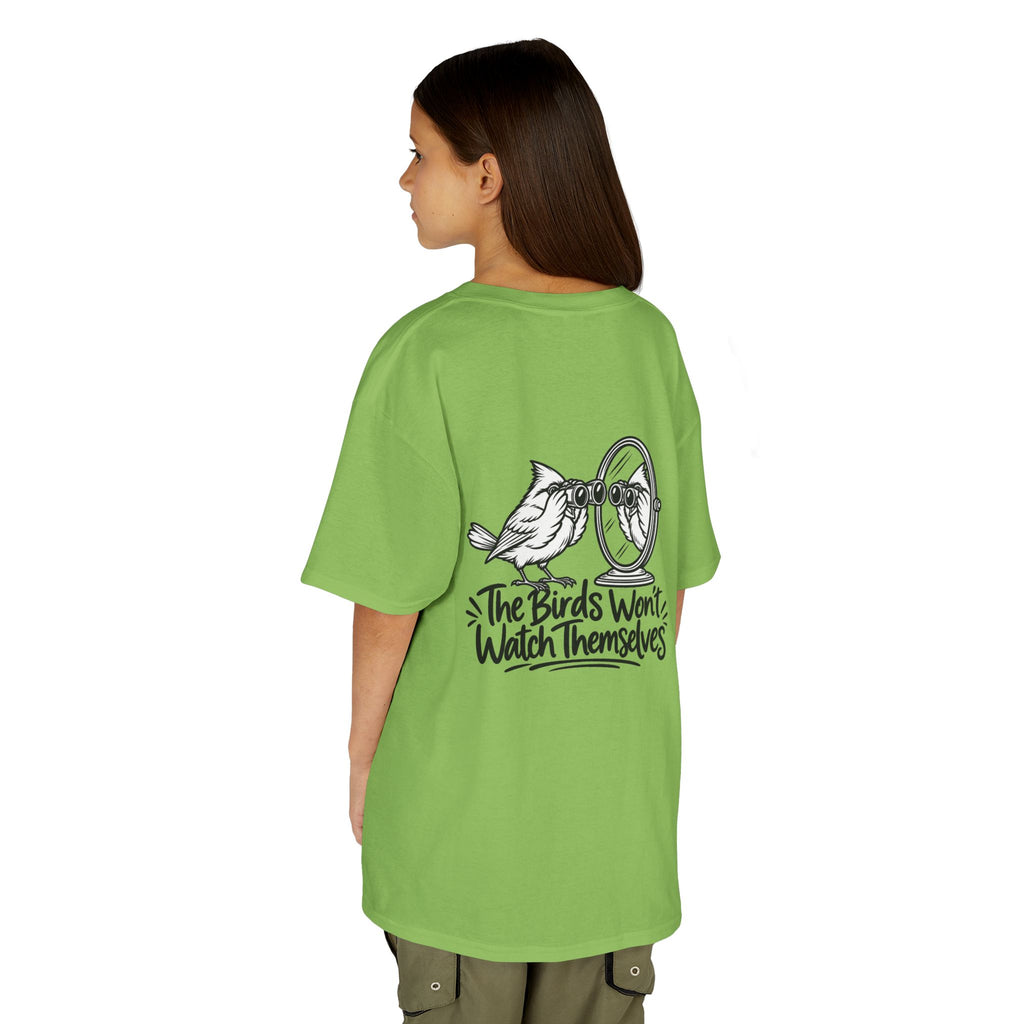 Official FTGB Bird Rating Trainee Youth Tee