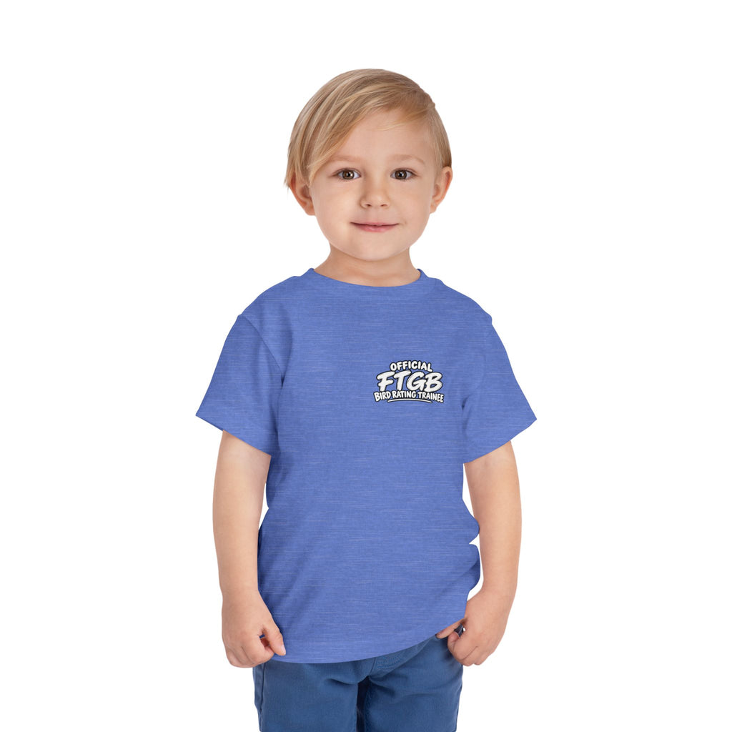 Official FTGB Bird Rating Trainee Toddler Tee