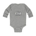 Official FTGB Bird Rating Trainee Infant Long Sleeve Bodysuit