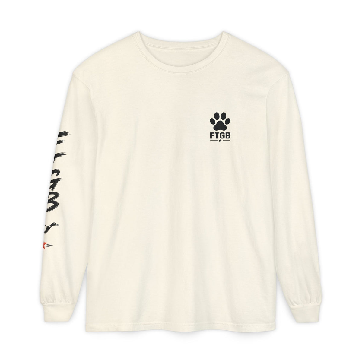 FTGB Duck Hunting Long Sleeve Tee