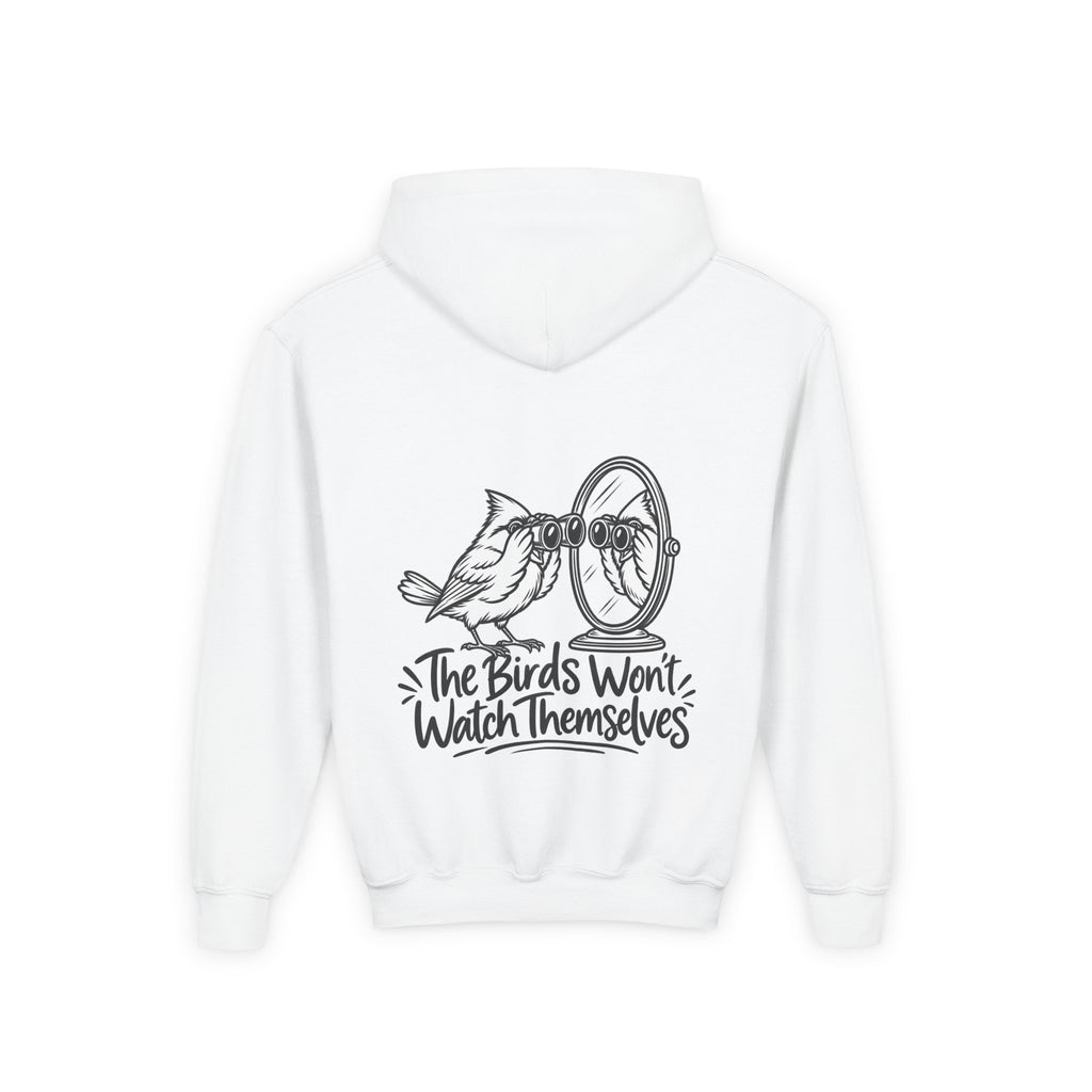 Official FTGB Bird Rating Trainee Youth Hoodie