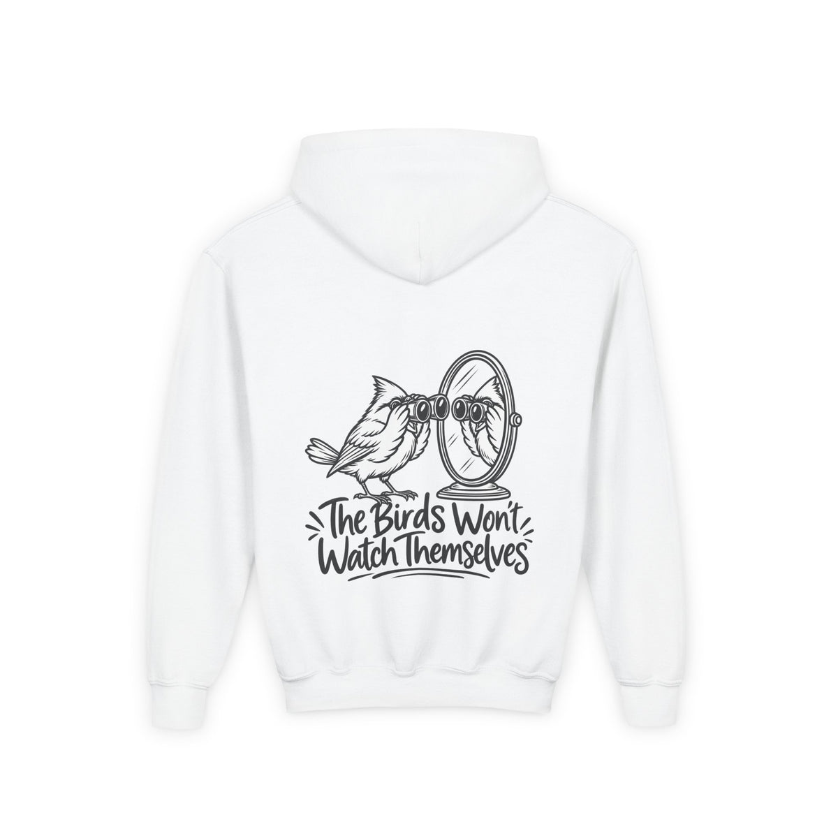 Official FTGB Bird Rating Trainee Youth Hoodie