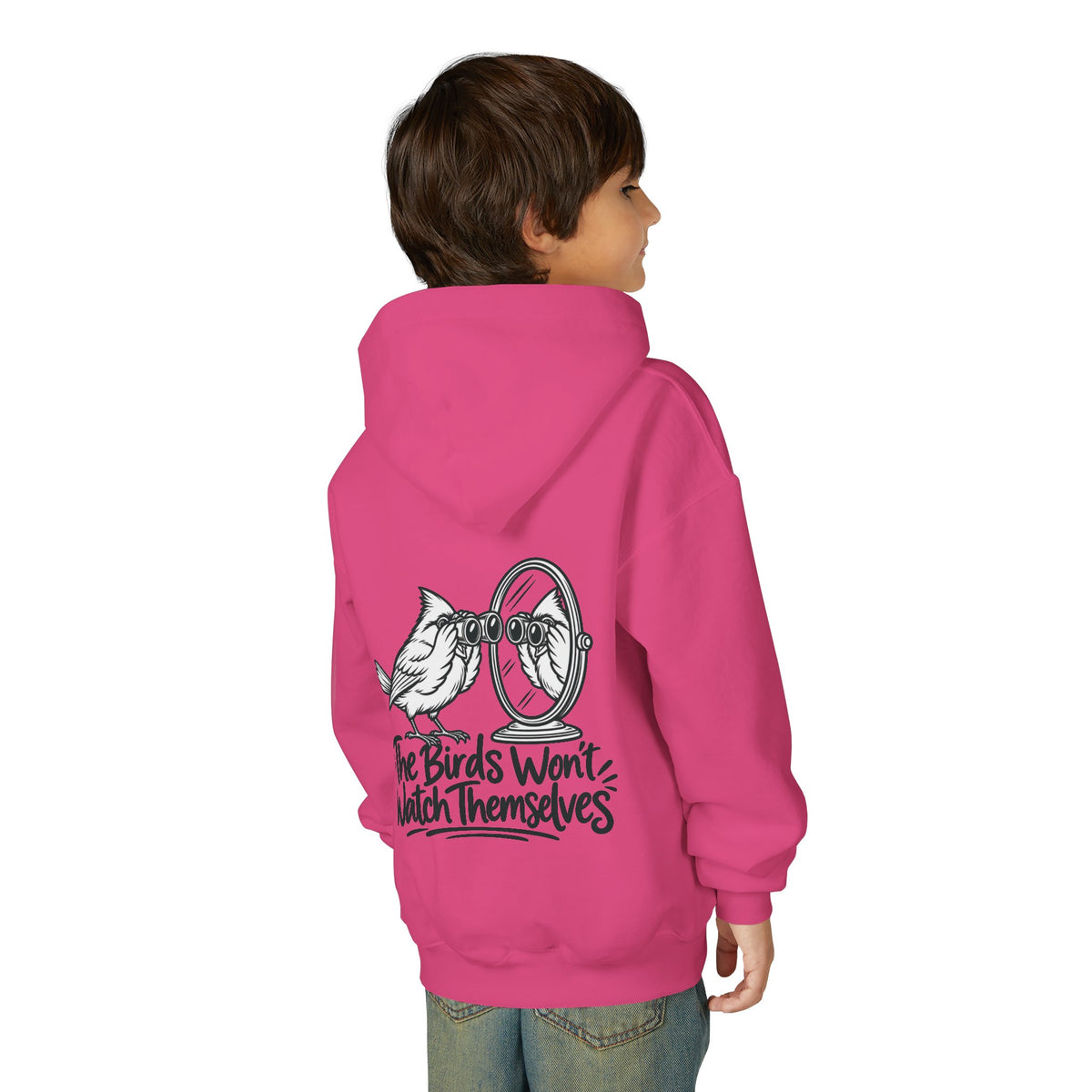 Official FTGB Bird Rating Trainee Youth Hoodie