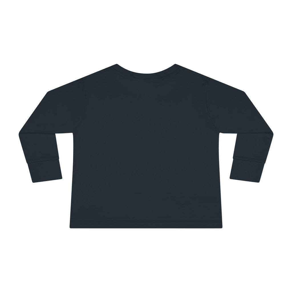 Official Team Fluffy Toddler Long Sleeve Tee | FTGB Kids Shirt