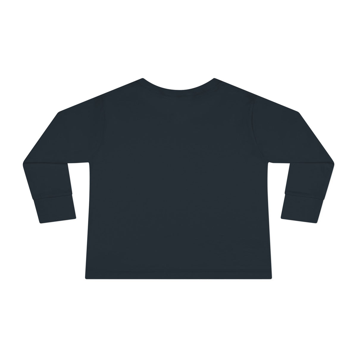 Official Team Fluffy Toddler Long Sleeve Tee | FTGB Kids Shirt