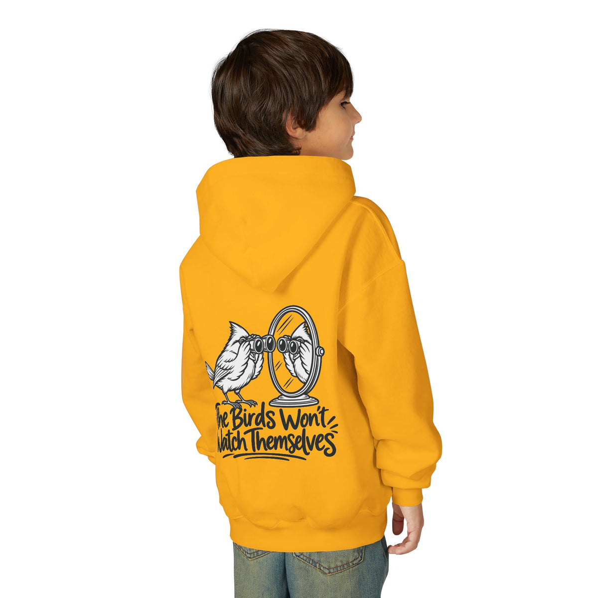 Official FTGB Bird Rating Trainee Youth Hoodie