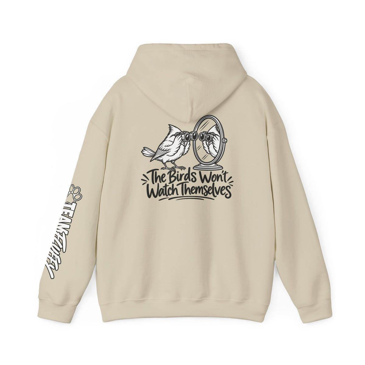 Official FTGB Bird Rating Crew Hoodie