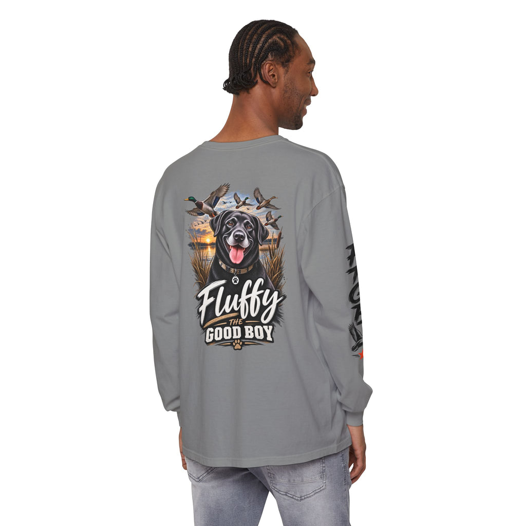 FTGB Duck Hunting Long Sleeve Tee