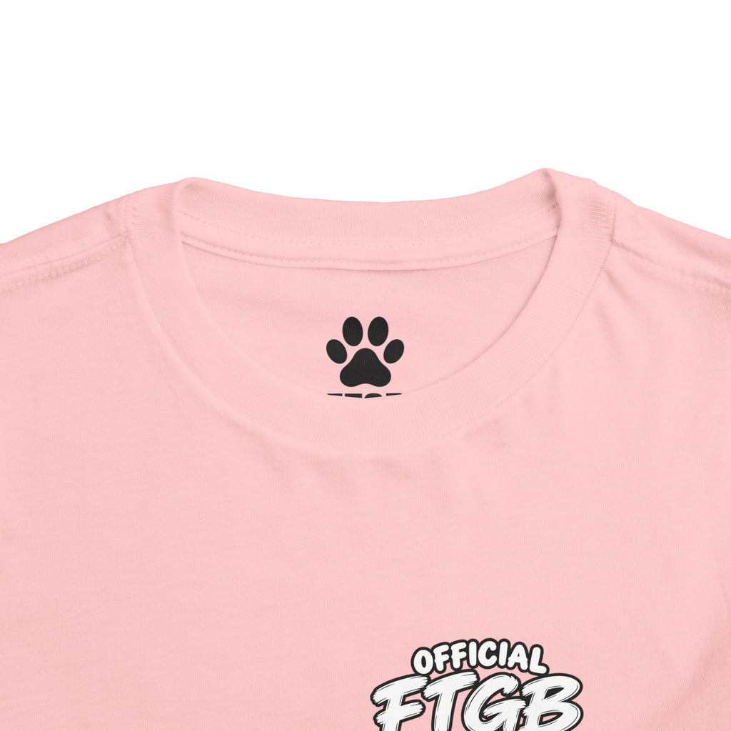 Official FTGB Bird Rating Trainee Toddler Tee