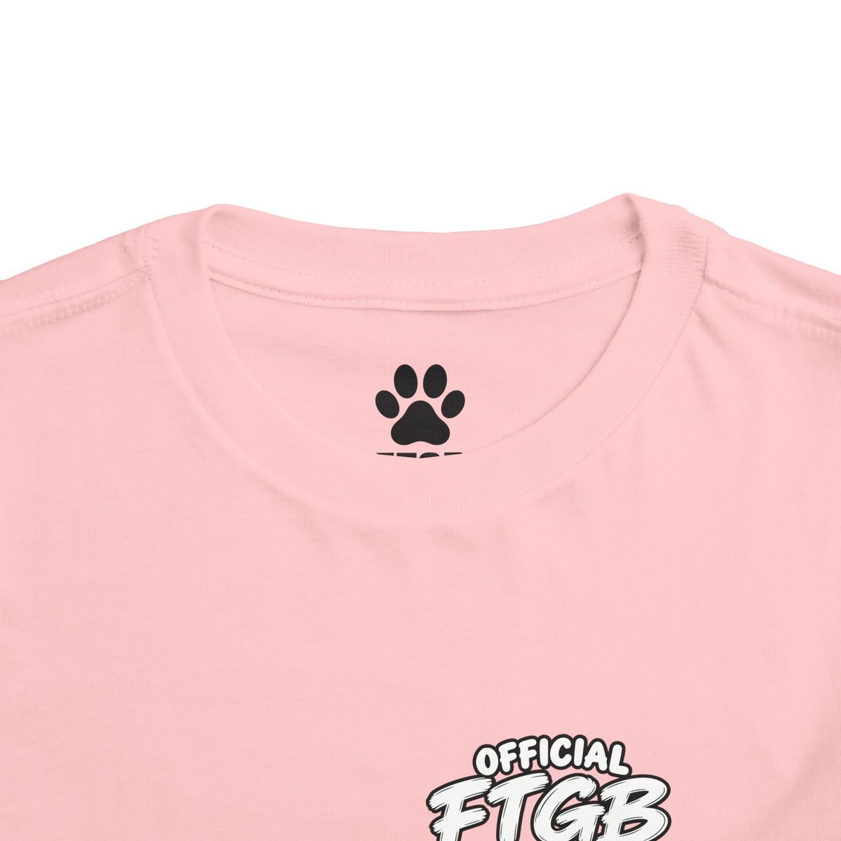 Official FTGB Bird Rating Trainee Toddler Tee
