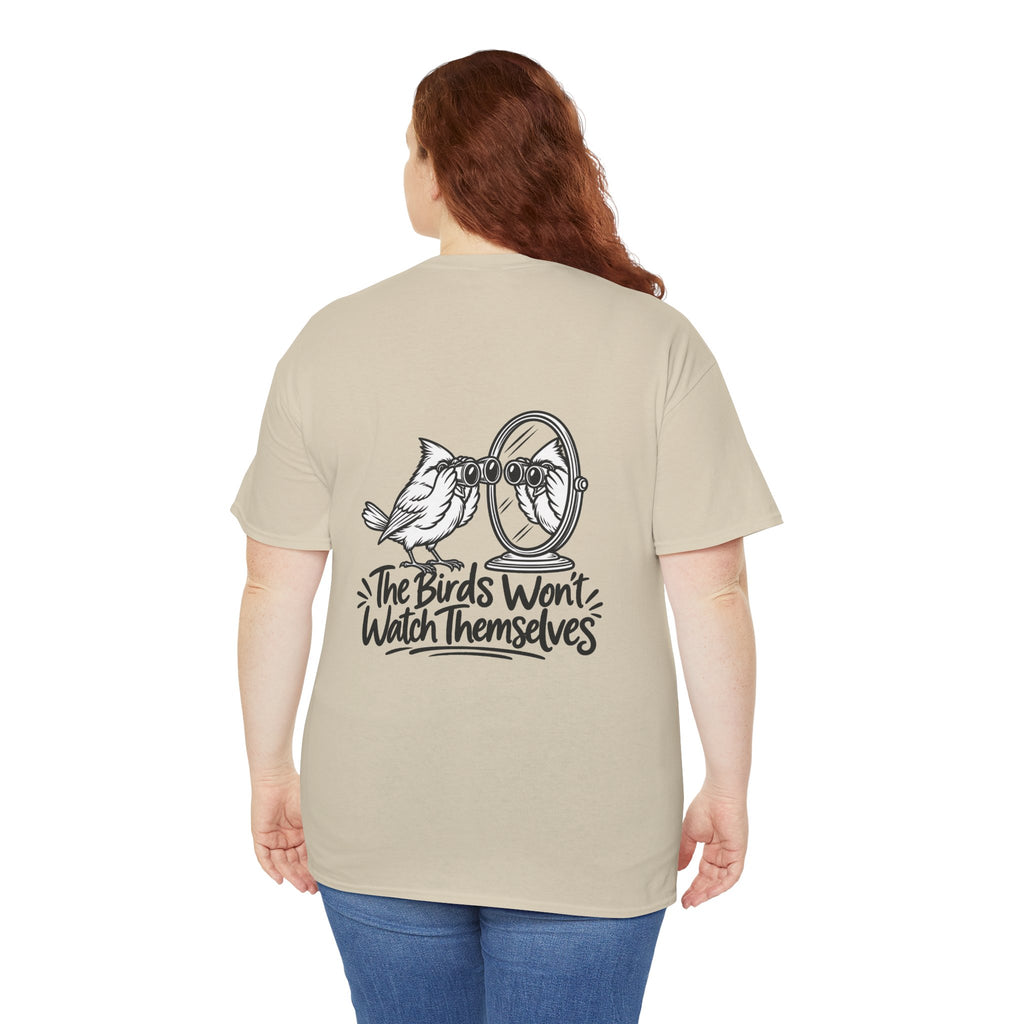 Official FTGB Bird Rating Crew T-Shirt