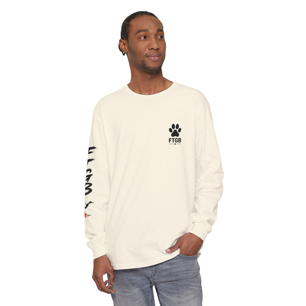FTGB Duck Hunting Long Sleeve Tee