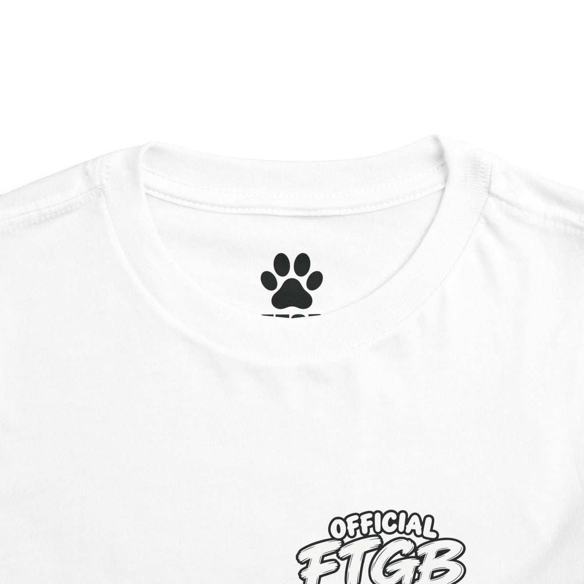 Official FTGB Bird Rating Trainee Toddler Tee