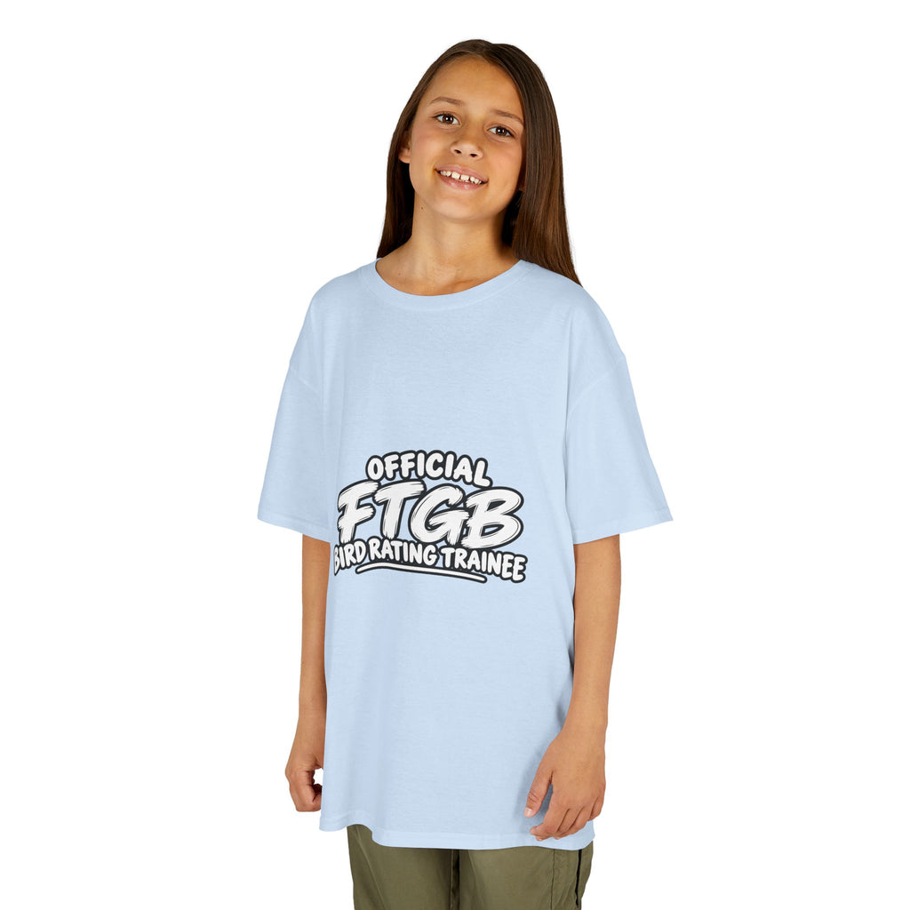 Official FTGB Bird Rating Trainee Youth Tee