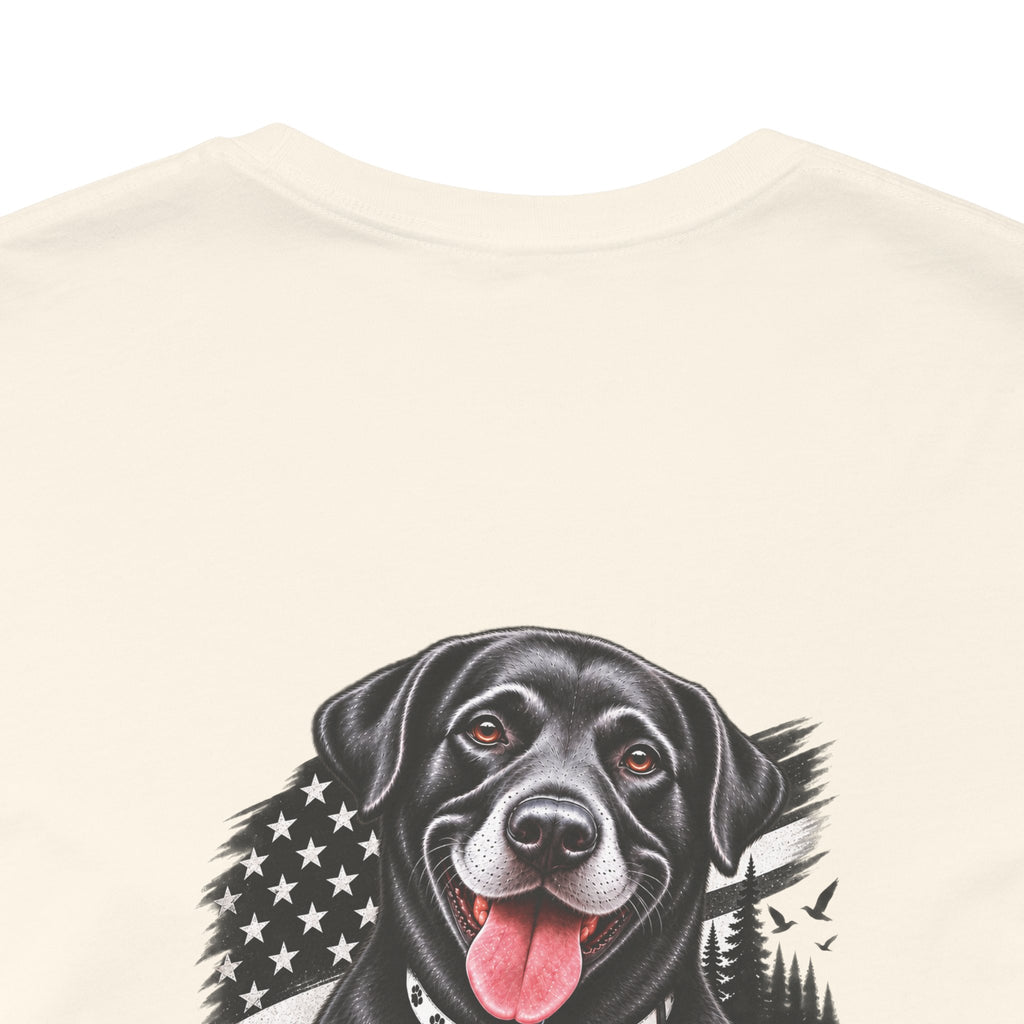 Fluffy the Good Boy™ Classic Logo Tee