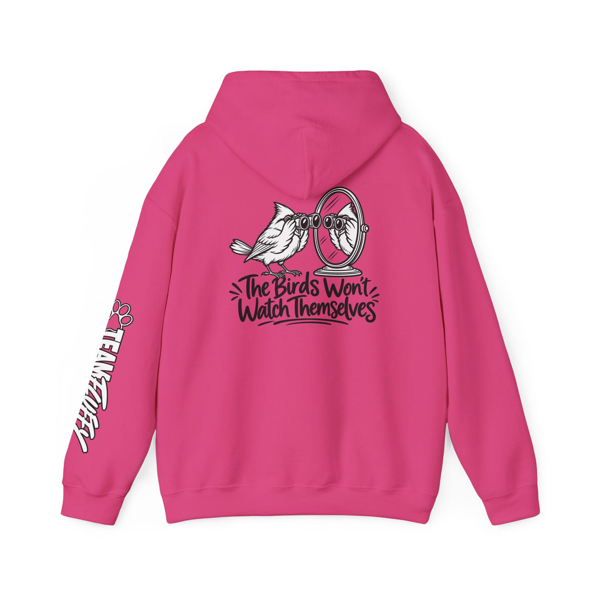 Official FTGB Bird Rating Crew Hoodie