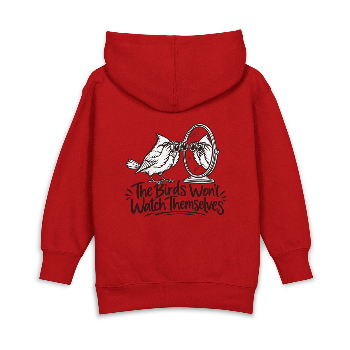 Toddler Pullover Fleece Hoodies