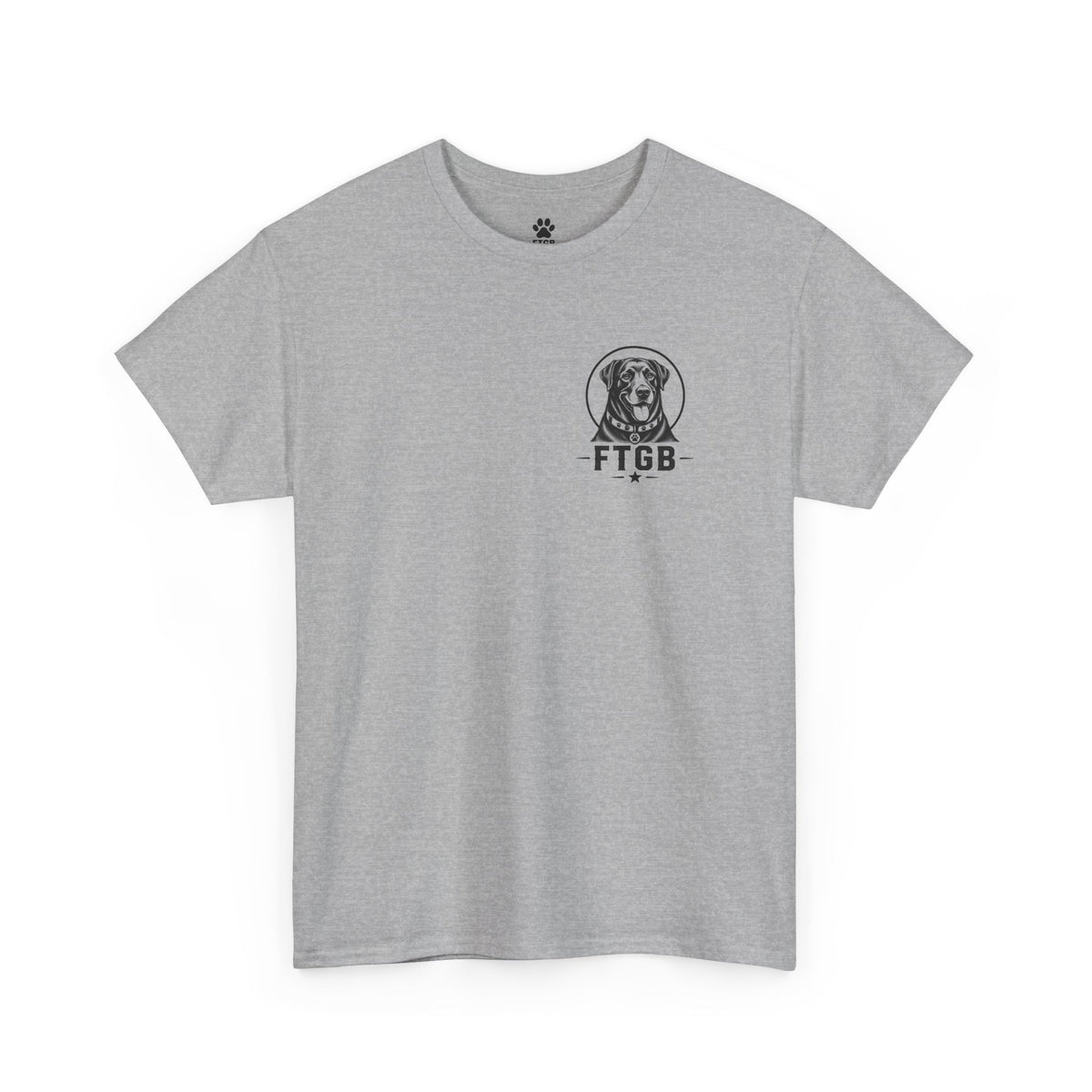 Behold Fluffy the Good Boy™ Unisex Tee