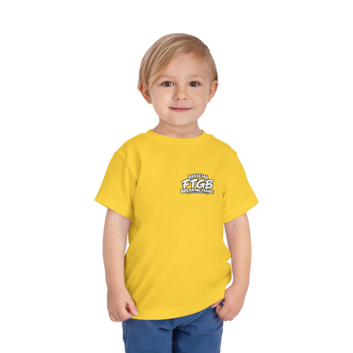 Official FTGB Bird Rating Trainee Toddler Tee
