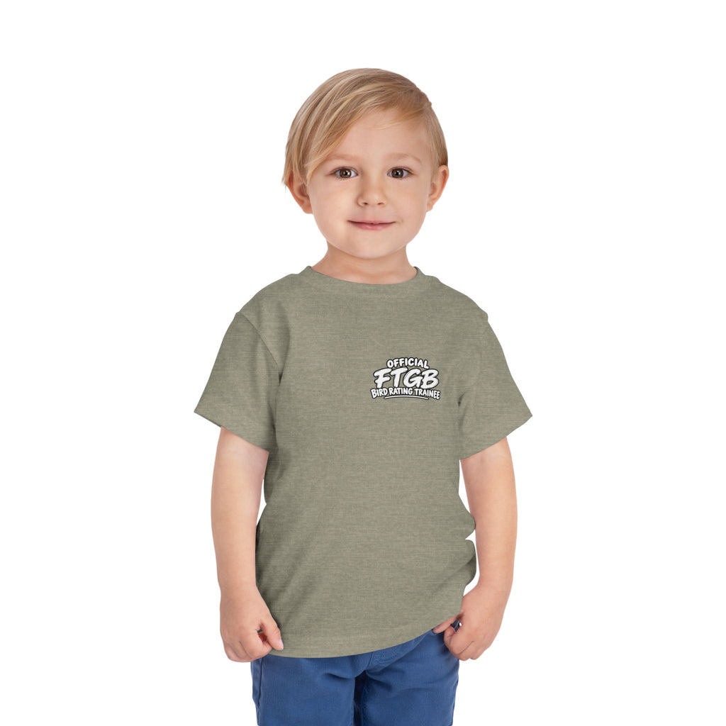 Official FTGB Bird Rating Trainee Toddler Tee