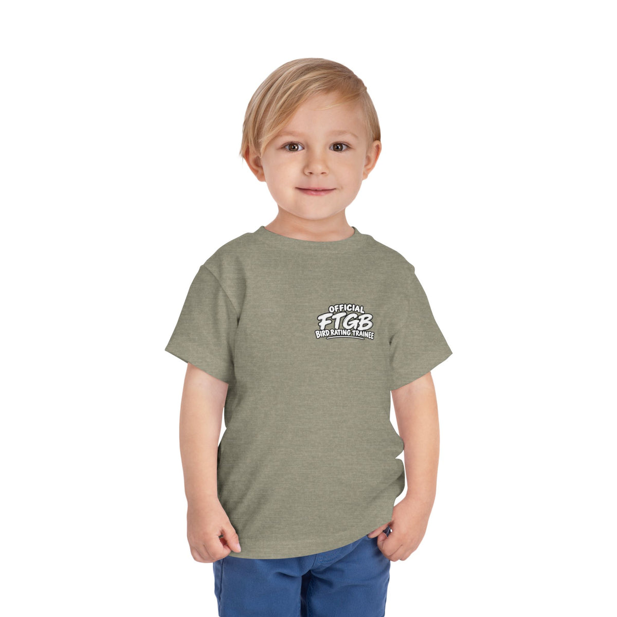 Official FTGB Bird Rating Trainee Toddler Tee