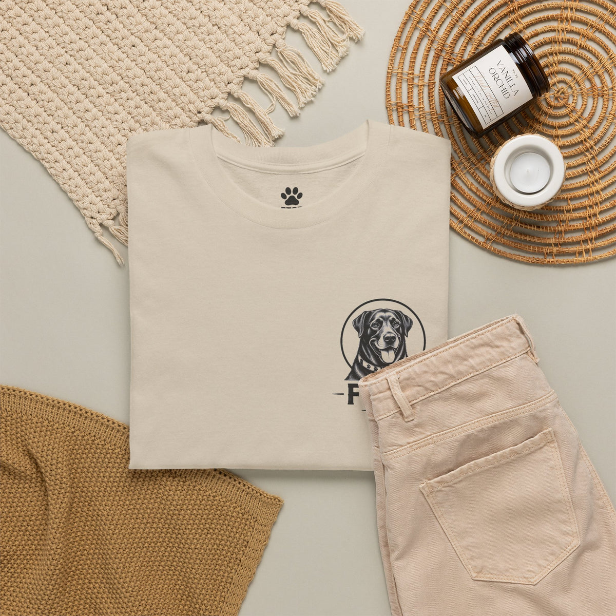 FTGB Hunting Series – Born to Flush, Bred to Retrieve Tee