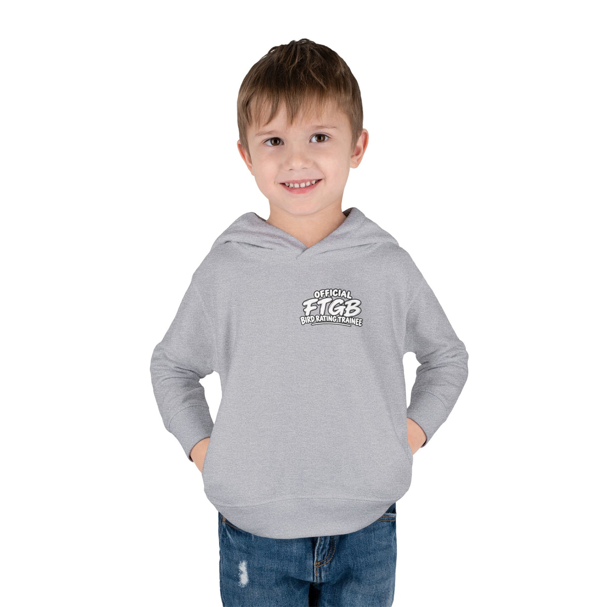 Toddler Pullover Fleece Hoodies