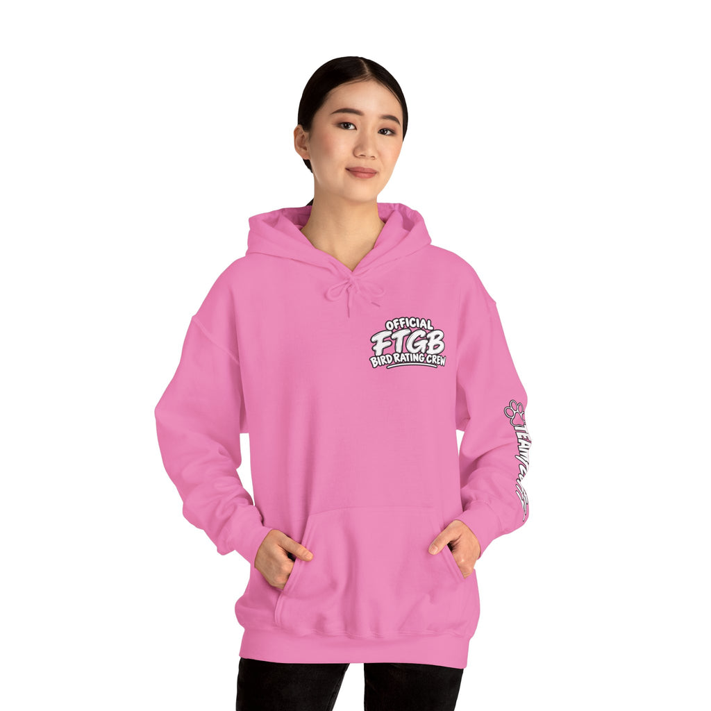Official FTGB Bird Rating Crew Hoodie