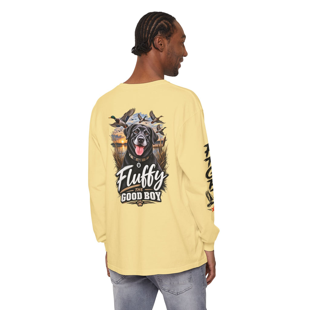 FTGB Duck Hunting Long Sleeve Tee