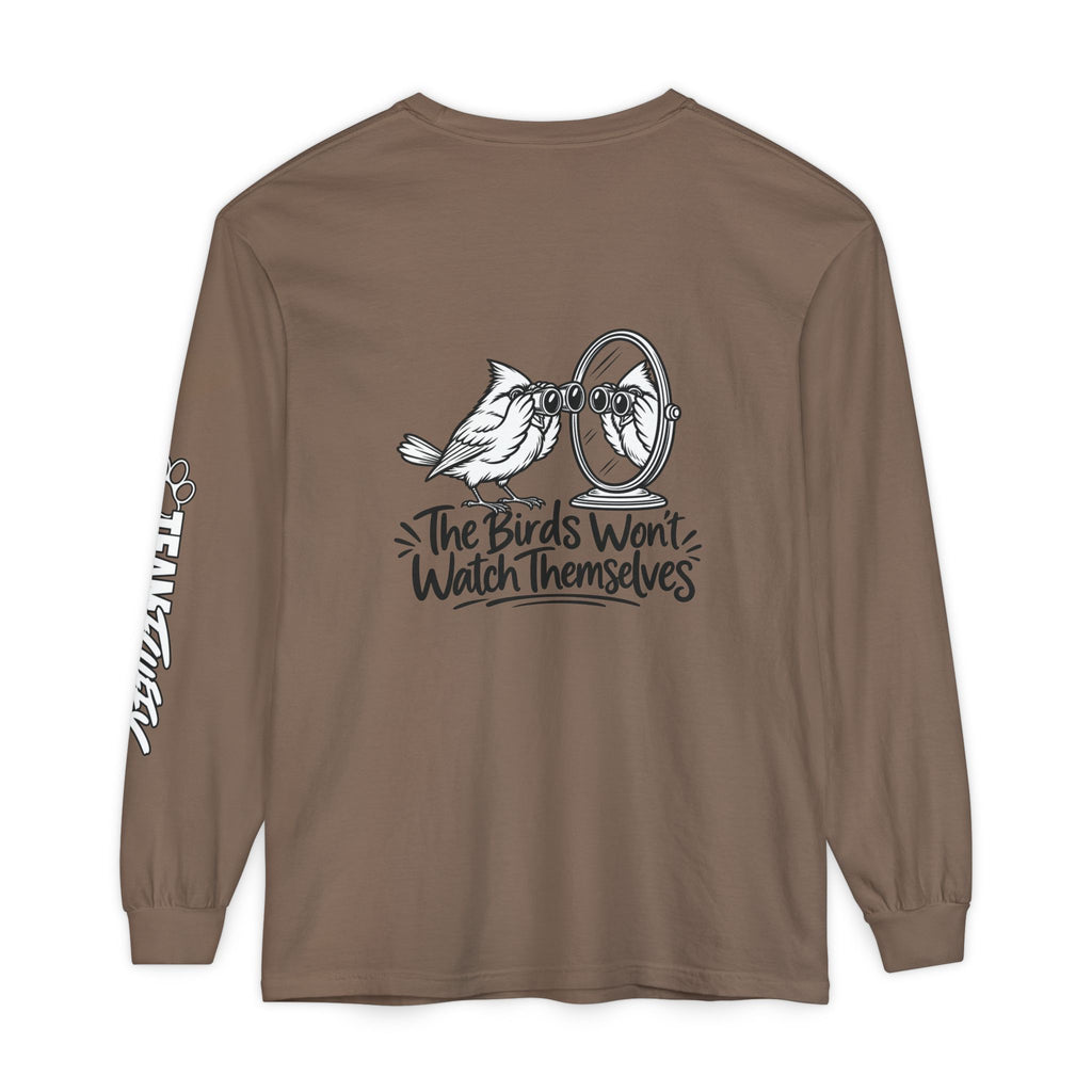 Official FTGB Bird Rating Crew Long Sleeved Tee