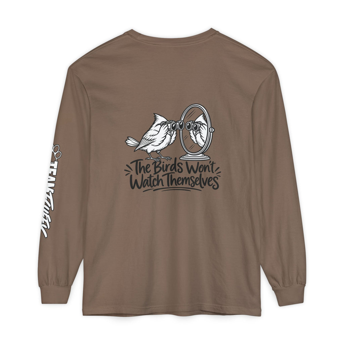 Official FTGB Bird Rating Crew Long Sleeved Tee