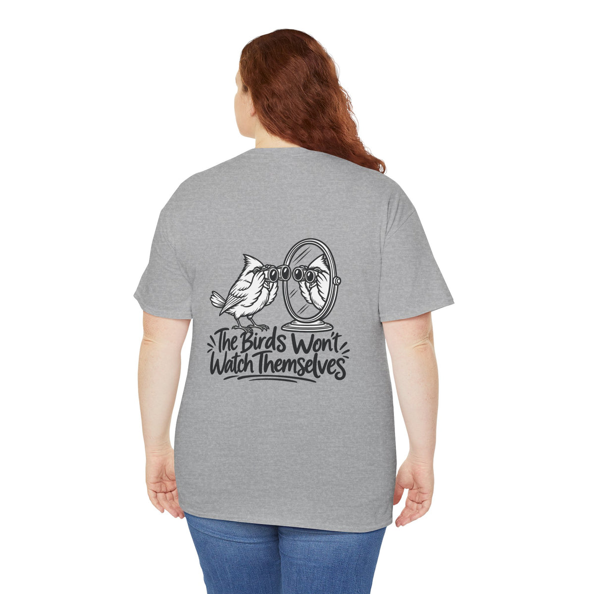 Official FTGB Bird Rating Crew T-Shirt